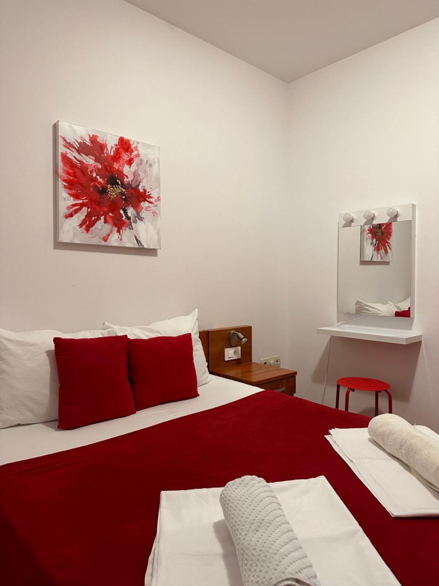 Apartmani Samec Novalja Exterior foto